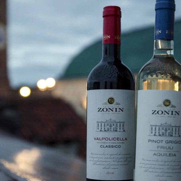 Azienda vitivinicola zonin