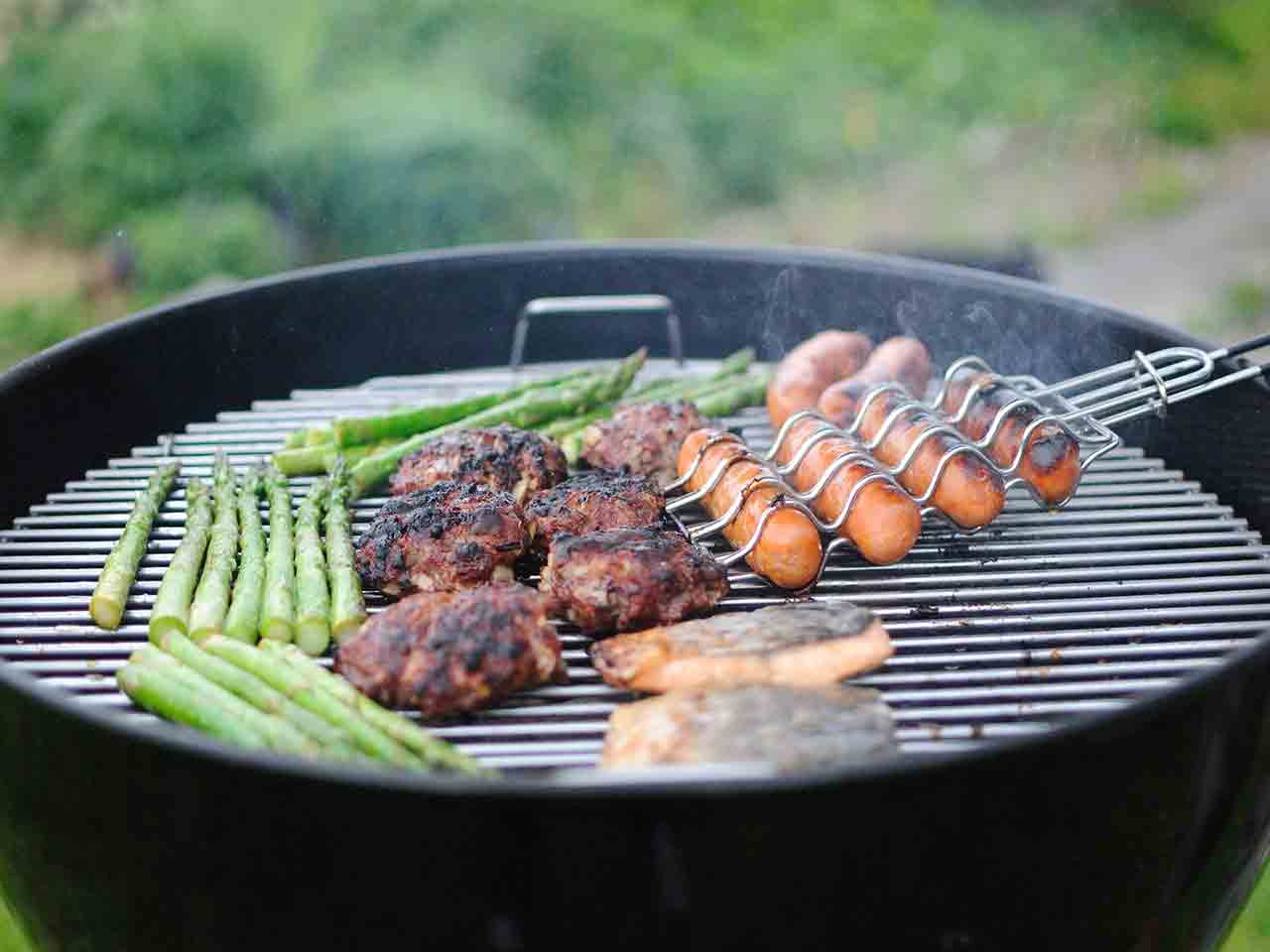 Voglia di barbecue? Tutto quel che cè da sapere sulla cottura alla griglia