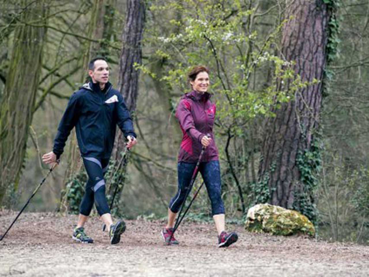 Nordic walking: 5 motivi per la tua salute