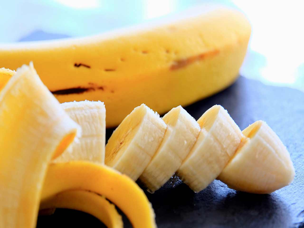 Banana: frutto esotico
