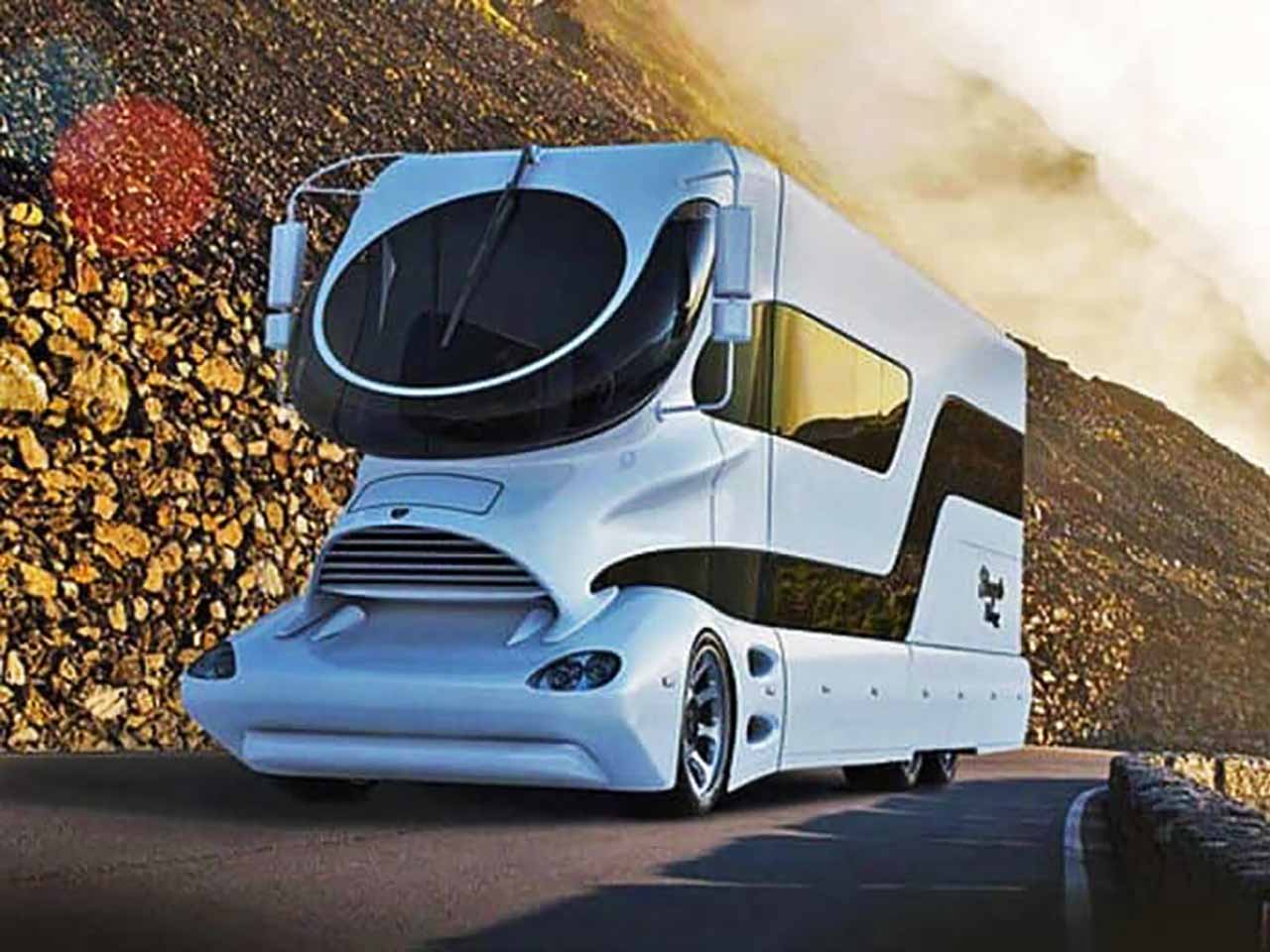 Top 5 Camper più costosi al mondo