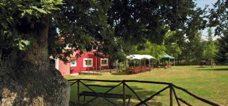 Agriturismo parco verde