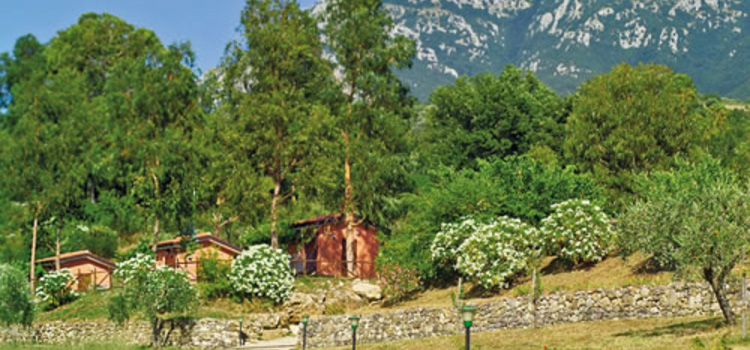 Agriturismo sorgituro