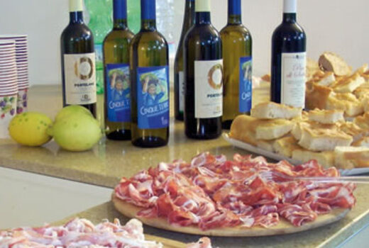 AGRITURISMO LA DEBBIA RANCH