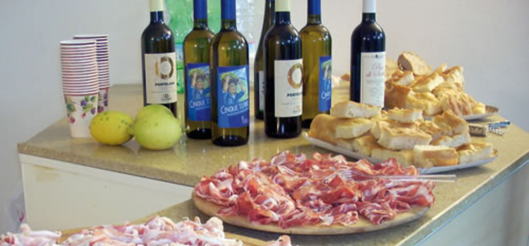 Agriturismo la debbia