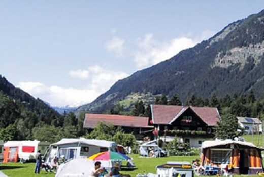 CAMPING LINDLERHOF AM SEE
