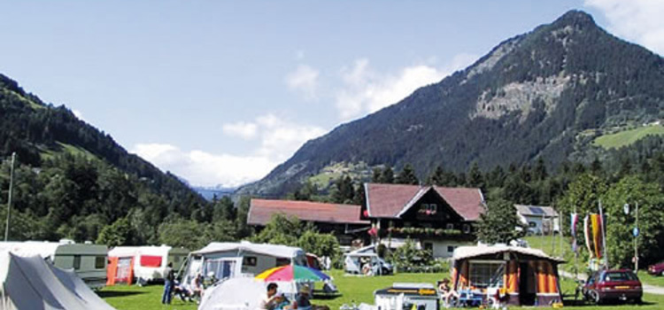 Camping lindlerhof