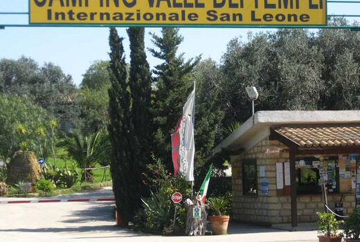 VALLE DEI TEMPLI – INTERNAZIONALE SAN LEONE