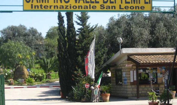 Valle dei templi - internazionale san leone