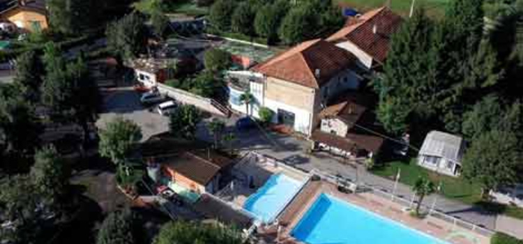 Camping tranquilla