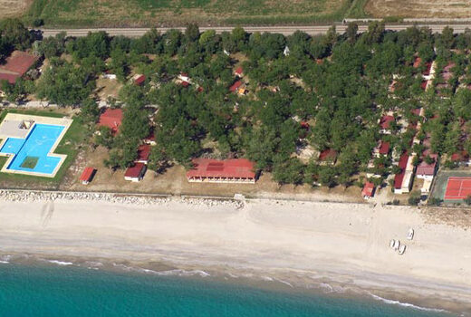 RIVA DEL SOLE BEACH RESORT