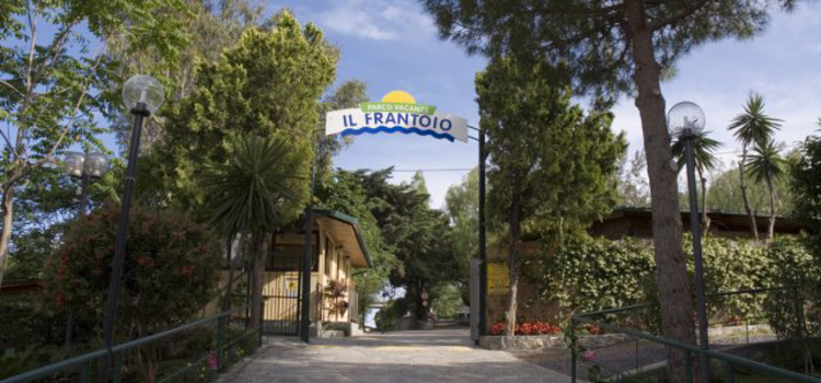 Il frantoio camping village