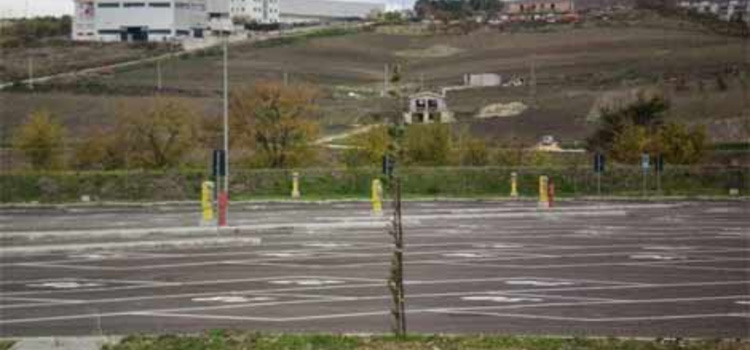 Autoparco di matera