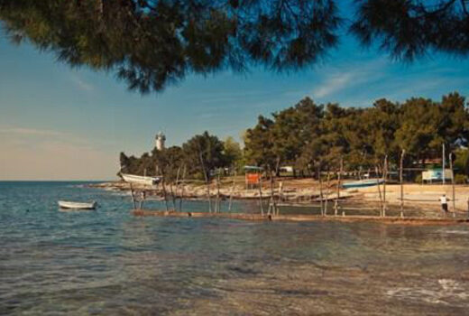 CAMPINGIN PINETA UMAG