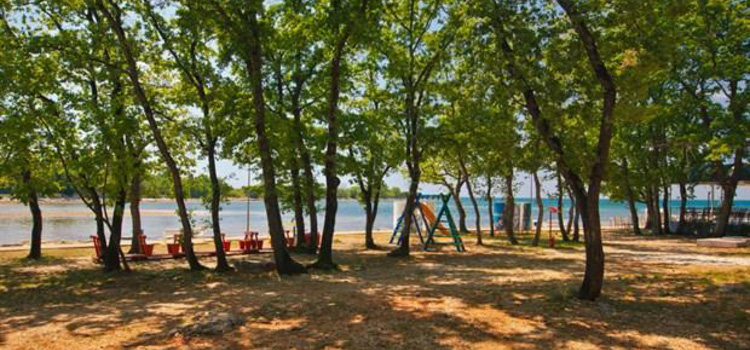 Campingin finida umag