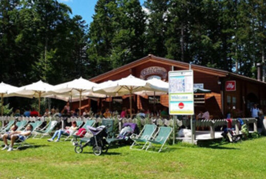 AREA SOSTA CAMPER PRA GRANDO