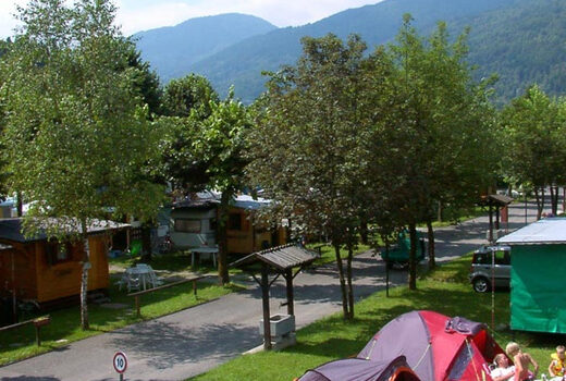 LODGE CAMPING VAL RENDENA