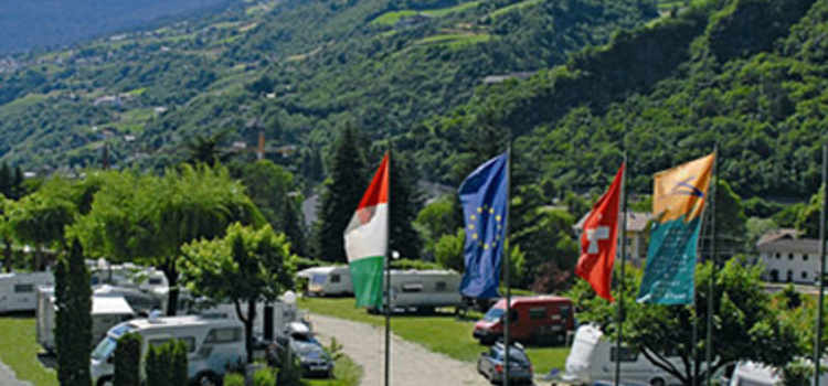 Camping gamp