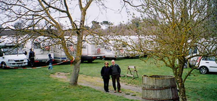 Agriturismo croce di mezzo
