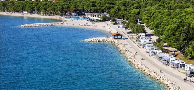 Solaris camping beach resort
