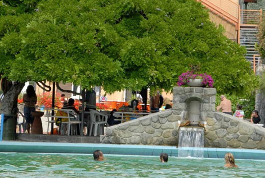 AREA CAMPER DI EQUI TERME
