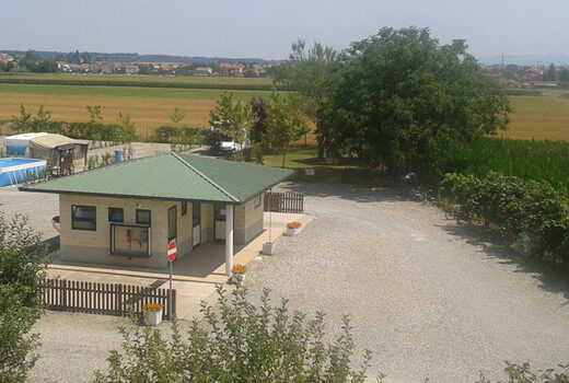 CAMPING BELLA TORINO