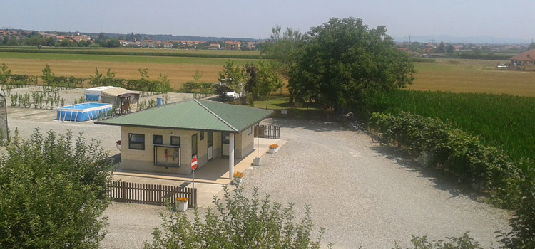 Camping bella torino
