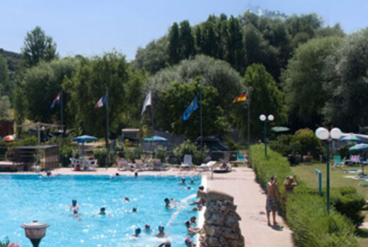 CAMPING POLVESE