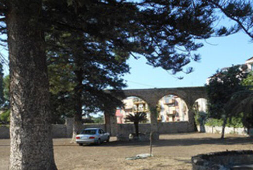 AREA DI SOSTA CAMPER VILLA PISANI
