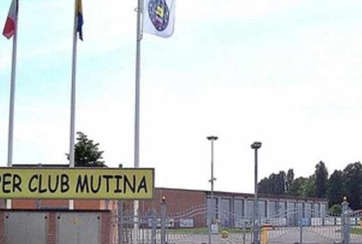CAMPER CLUB MUTINA