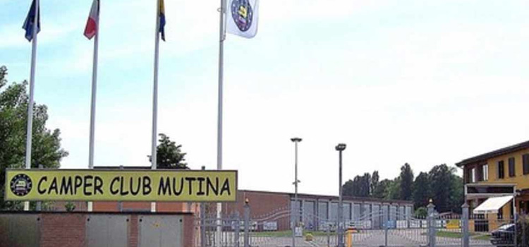 Camper club mutina