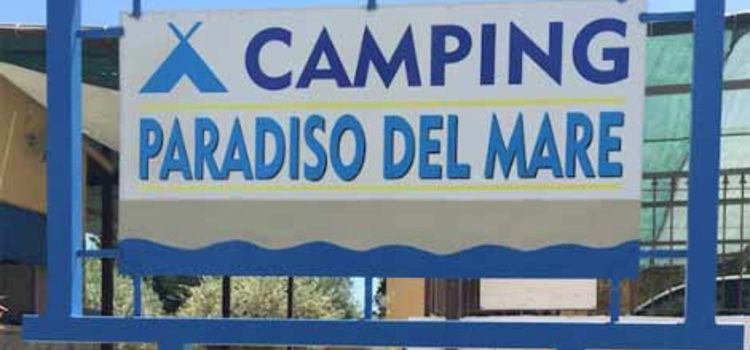 Paradiso del mare glamping resort