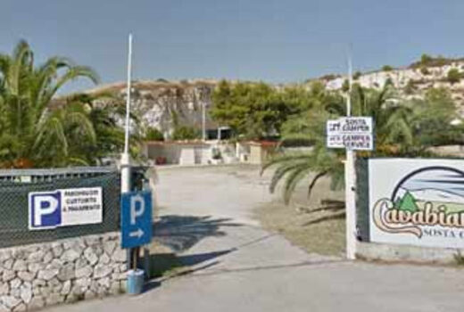 CAMPING VILLAGGIO LE DIOMEDEE