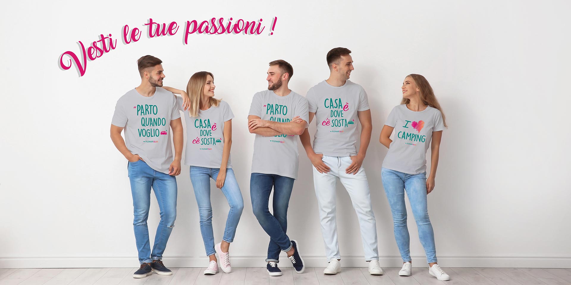 SCOPRI IL NUOVO SHOP!