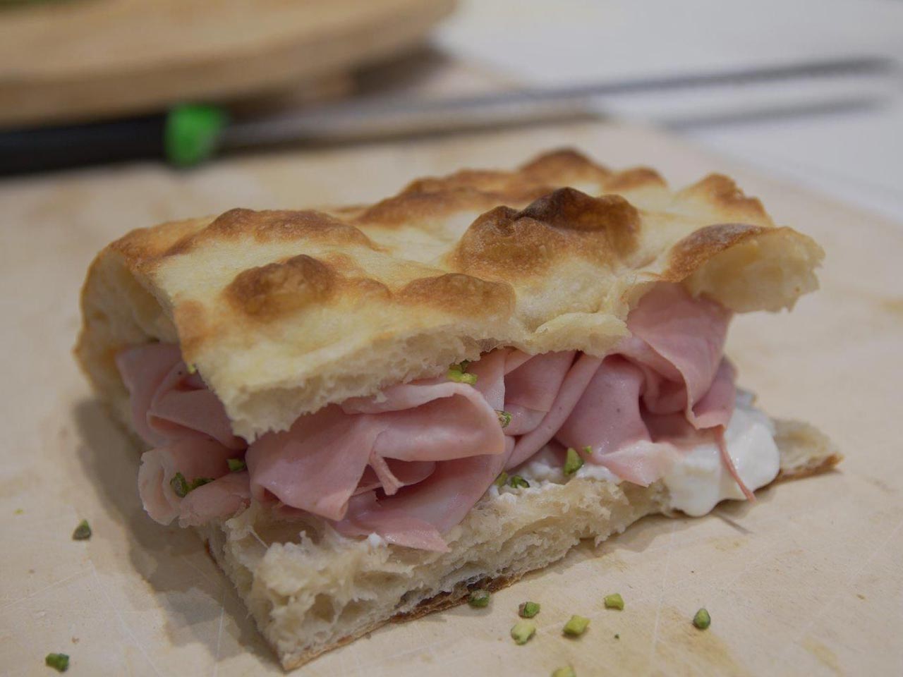 Il sapore irresistibile di Pizza&Mortazza in fiera con lo sconto del Club