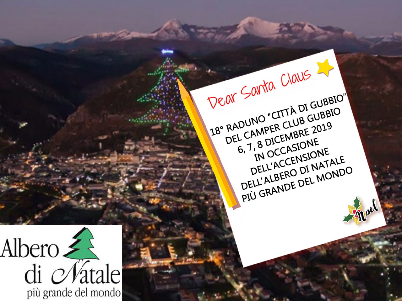 I piatti dello Chef Mammola al Raduno di Gubbio