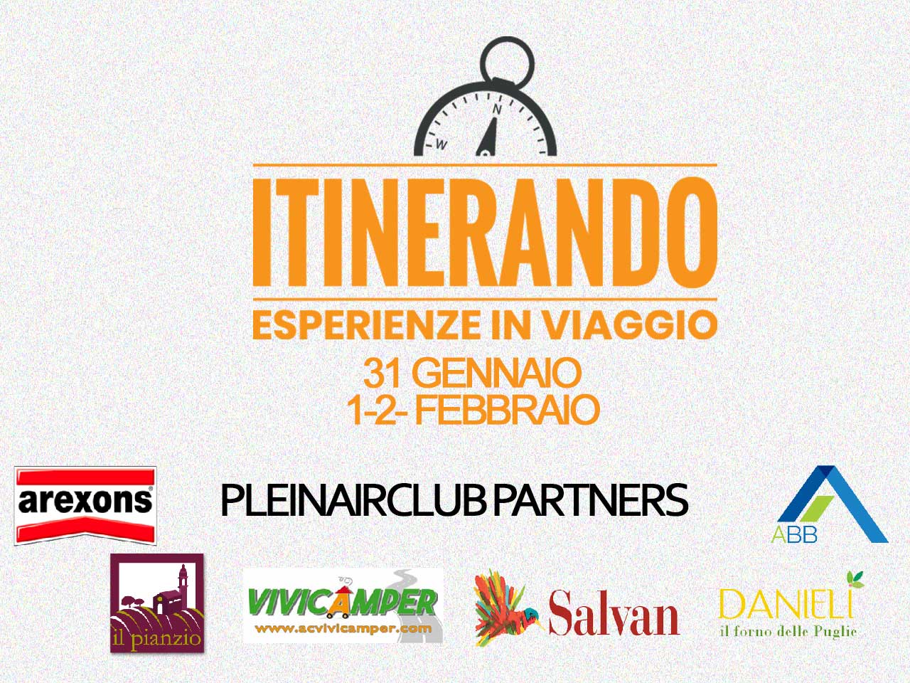 Il Club a Itinerando: lesperienza della convenienza!