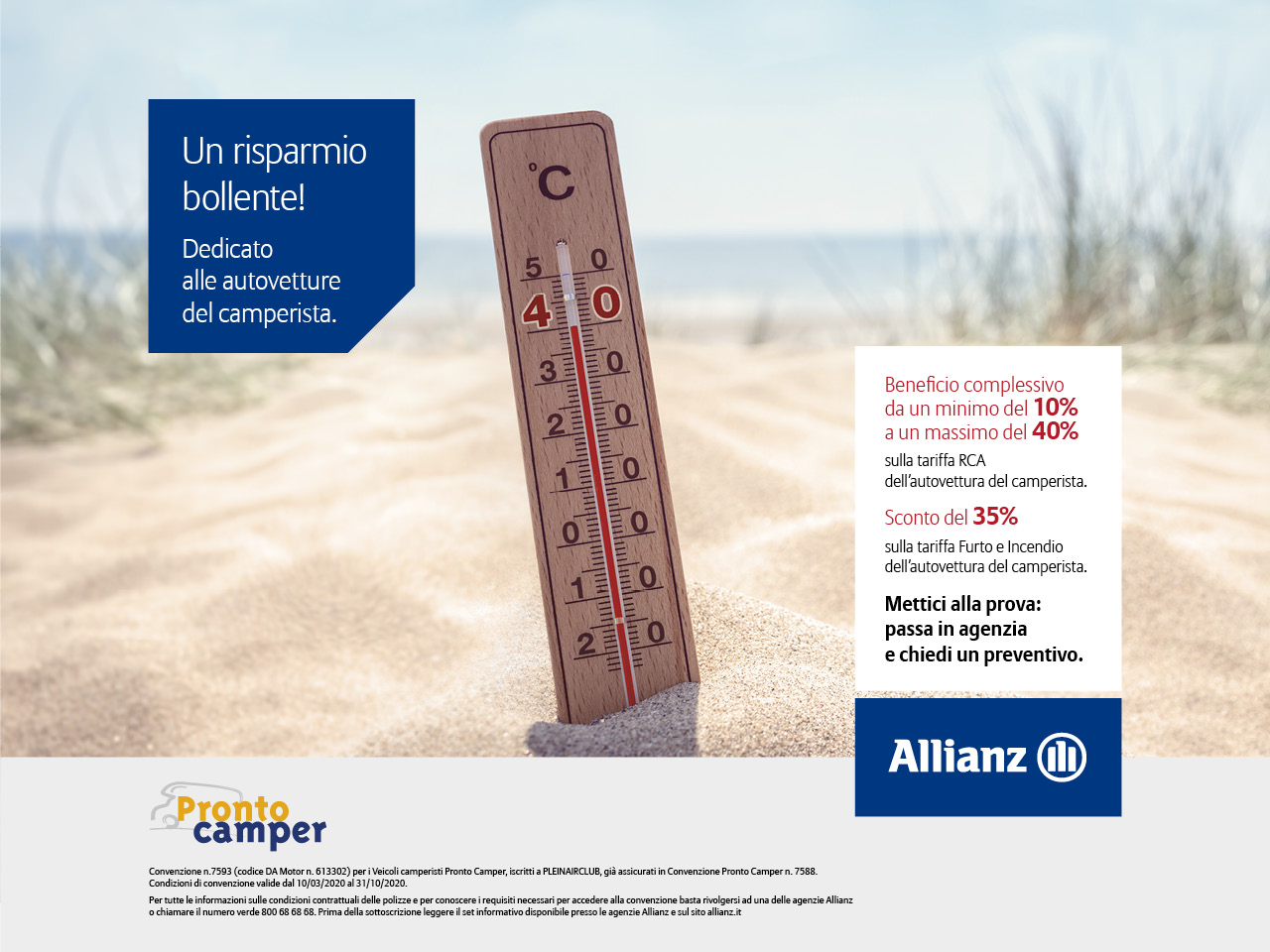 Scommettiamo che ti facciamo felice? Mettici alla prova!