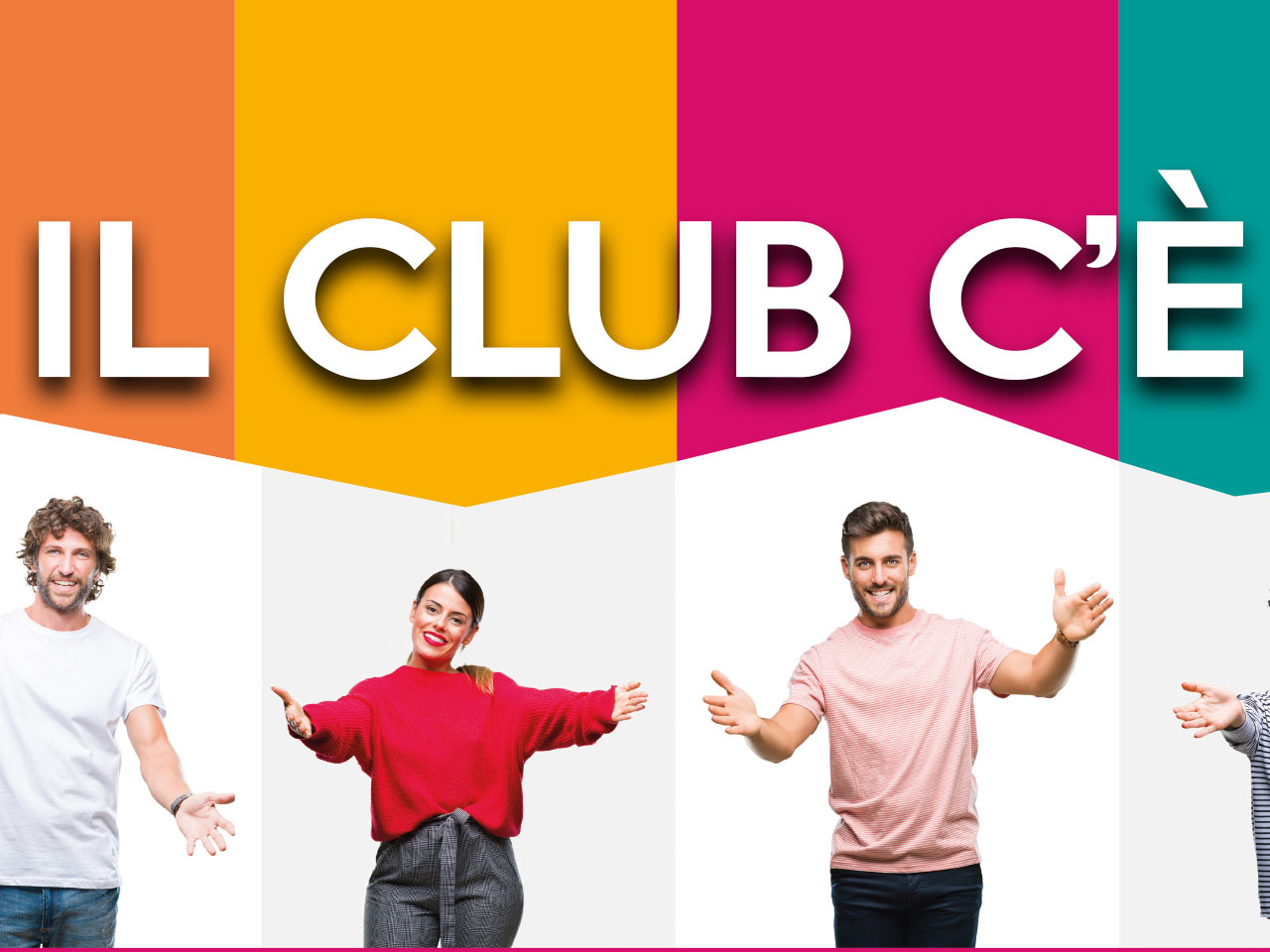 Il Club c'è!