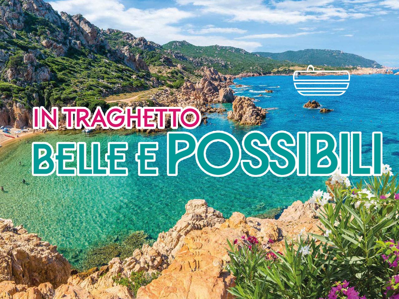 Isole. Belle e possibili con i traghetti convenzionati
