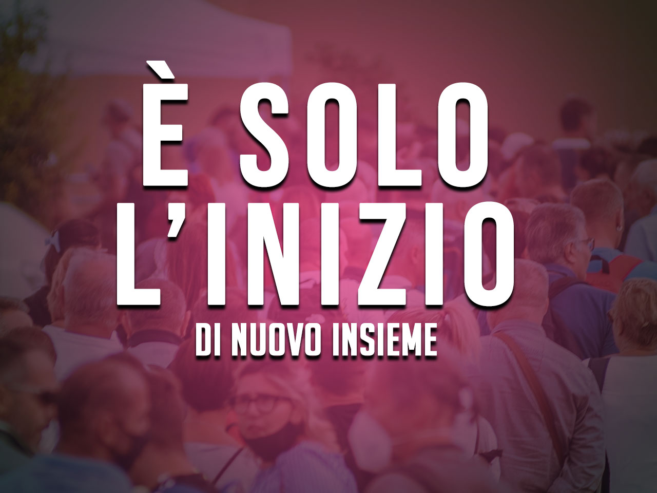 Di nuovo insieme al Salone del Camper. Ed è solo l'inizio!