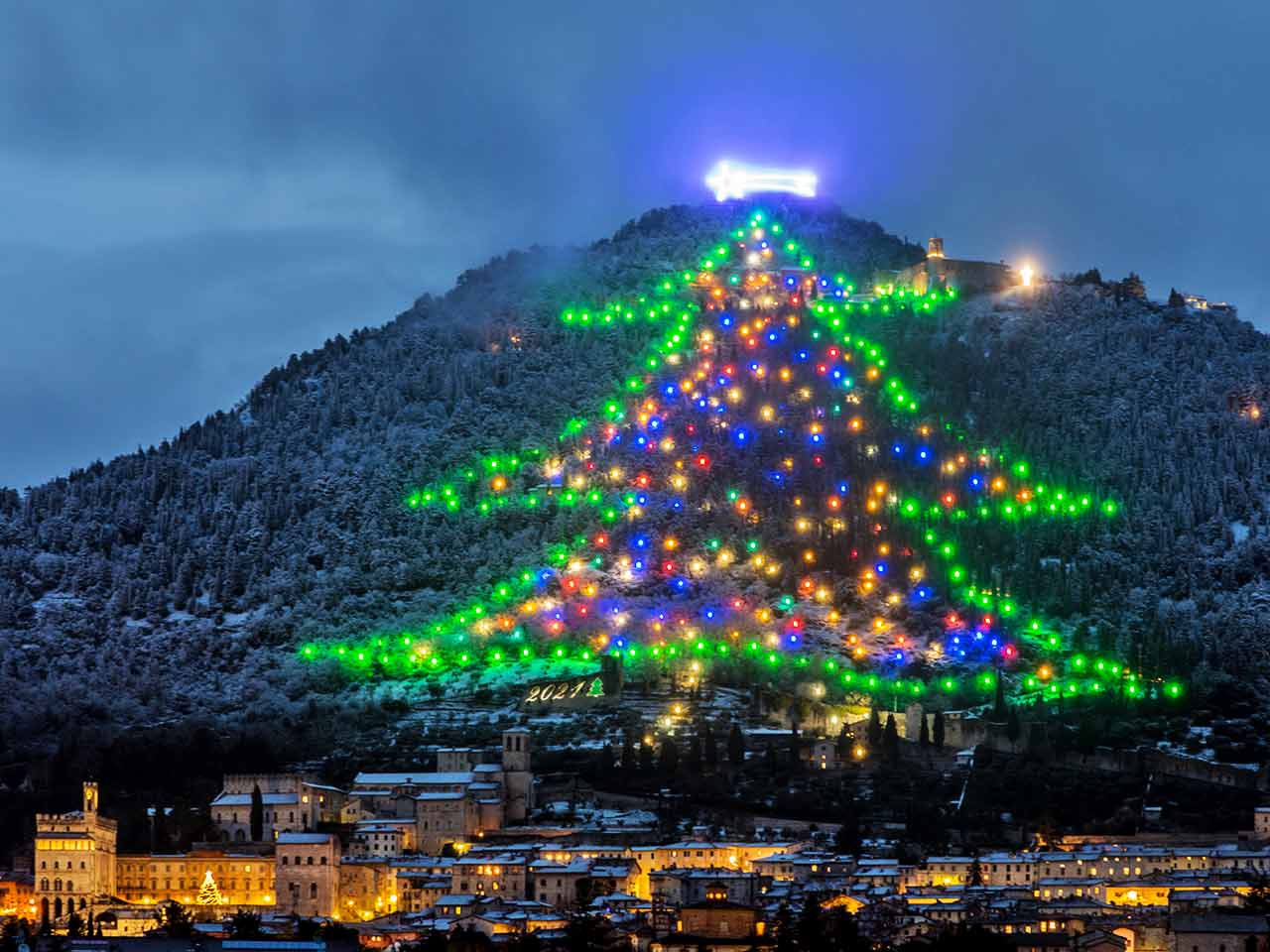 GUBBIO INCONTRI SOTTO LALBERO