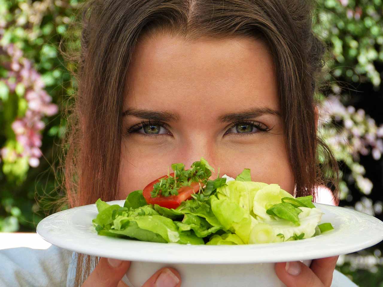 LA VISTA. COSA MANGIANO I NOSTRI OCCHI?