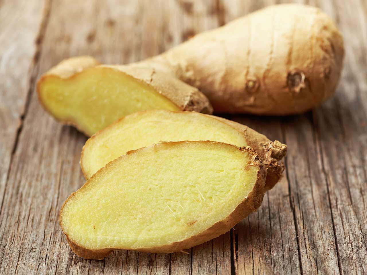 LO ZENZERO. GINGER AND HEALTH