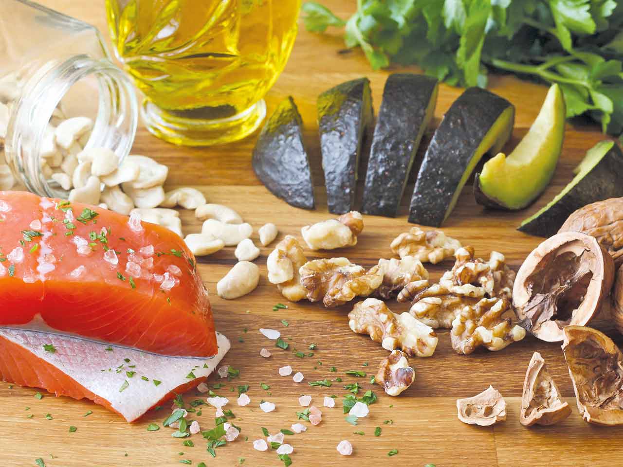 OMEGA 3 ESSENZIALI