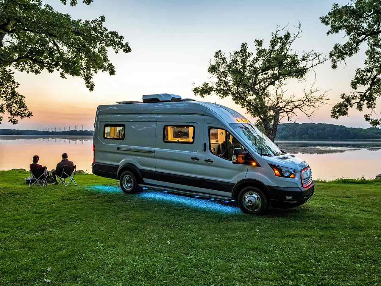 WINNEBAGO E-RV. IL PROTOTIPO DI CAMPER SOSTENIBILE