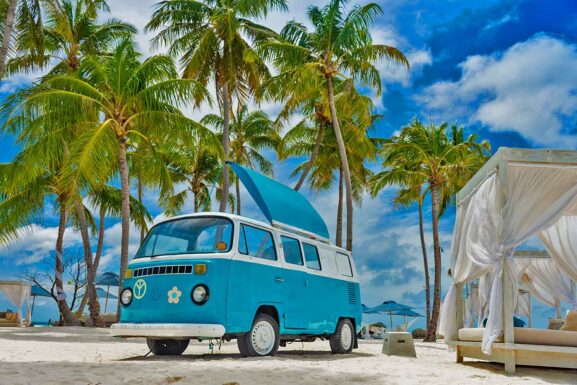 5 AREE DI SOSTA CAMPER AL MARE