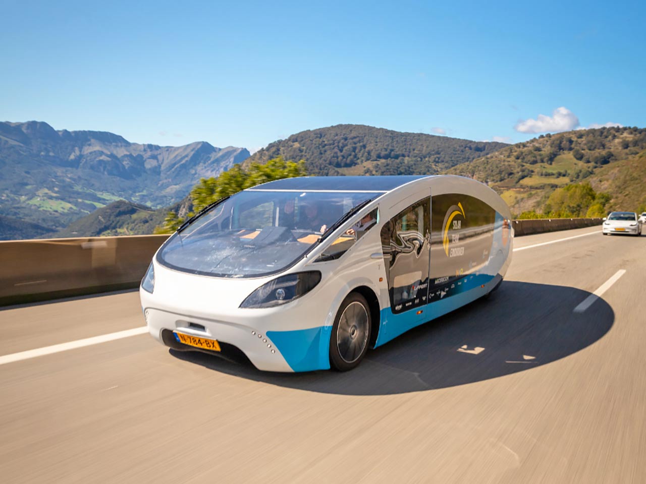 CAMPER STELLA VITA: 2.000 KM A ENERGIA SOLARE
