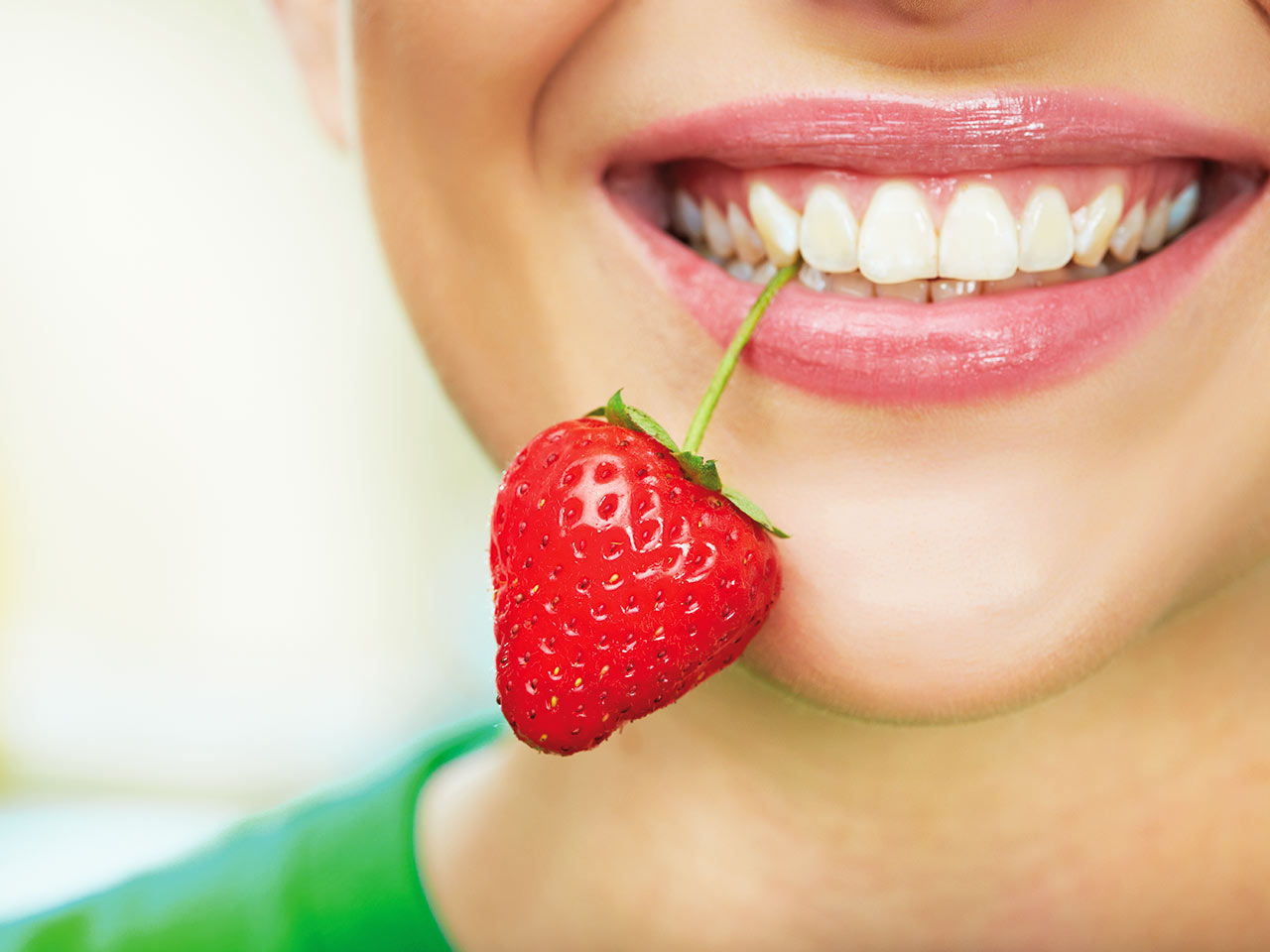 LE FRAGOLE. CHE PASSIONE E CHE POTENZA!