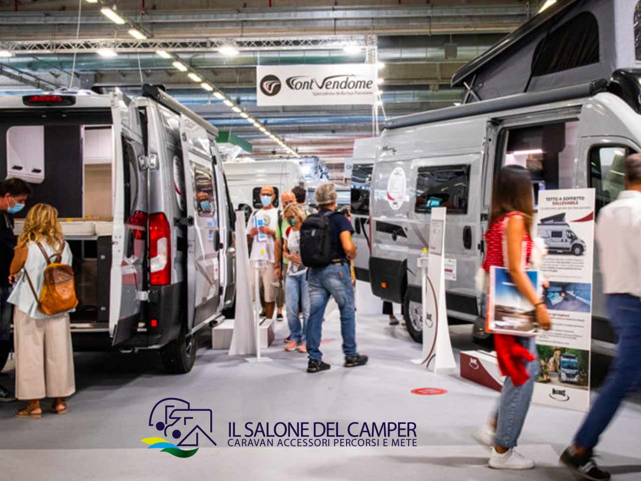 PLEINAIR E IL PLEINAIRCLUB TI ASPETTANO AL SALONE DEL CAMPER